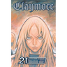 Claymore, Vol. 21: Corpse of the Witch
