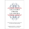 Letters from Leaders: Personal Advice For Tomorrow's Leaders From The World's Most Influential People