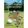 Who's Who of African Golf