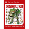 Pocket Genius Dinosaurs: Facts at Your Fingertips