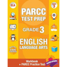 Parcc Test Prep Grade 3 English: Workbook and 1 Parcc Practice Test, Common Core Grade 3 Parcc, Parcc Test Prep Grade 3 Reading, Parcc Practice Book G