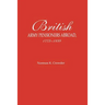 British Army Pensioners Abroad, 1772-1899