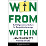 Win from Within: Build Organizational Culture for Competitive Advantage