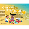 Cambridge Little Steps Level 1 Activity Book