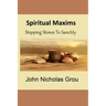 Spiritual Maxims
