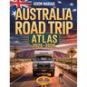 Australia Road Trip Atlas 2025-2026