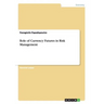 Role of Currency Futures in Risk Management