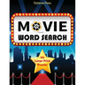 Movie Word Search: 101 Large Print Puzzles