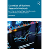 Essentials of Business Research Methods