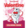 Valentine Coloring Book