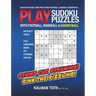 Play Sudoku Puzzles with Football, Baseball & Basketball
