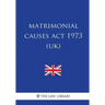 Matrimonial Causes Act 1973 (UK)