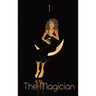 Mystical Black African American Magic Tarot Card Diary, Journal, and/or Notebook: Perfect for Fans of Astrology, Dark Magic, Fantasy, Occult, Wicca, a