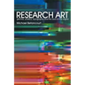 Research Art: glitches, poetics, typography and the aura of the digital