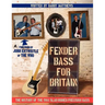 Fender Bass for Britain: The History of the 1966 Slab-Bodied Precision Bass