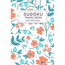 Sudoku Travel Book: Very Hard Sudoku Puzzles Book Pocket Sized For Travel