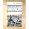 The Ladies' Diary: For the Year 1796; Containing New Improvements in Arts and Sciences, and Many Entertaining Particulars: Designed for t