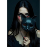 It was the cat
