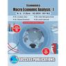 Macro Economics Analysis - I(M.A, Sem-III) SPPU-Text(English)