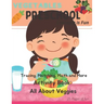 My Preschool: Tracing, Matching, Math and More: All about Vegetables