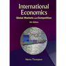 International Economics: Global Markets and Competition (4th Edition)
