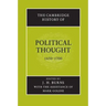 The Cambridge History of Political Thought 1450 1700