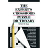 The Expert's Crossword Puzzle Dictionary