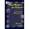 Trivial Matters for Children
