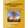 English Vocabulary Builder 1