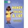 Nancy Talks A Lot