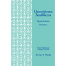 Questions & Answers: Open Forum