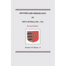 Montbeliard Immigration to Nova Scotia, 1749-1752. Revised Edition