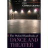 The Oxford Handbook of Dance and Theater