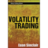 Volatility Trading, + Website [With CDROM]