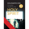 Principles Taught by the Holy Spirit