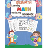 Kindergarten learning MATH step_by_step workbook: Addition and Substraction activities