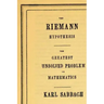 The Riemann Hypothesis: The Greatest Unsolved Problem in Mathematics