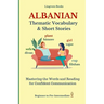 Albanian: Thematic Vocabulary and Short Stories (with audio track)