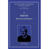 Essay: Historical and Historic