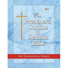 Preacher's Outline & Sermon Bible-NIV-Acts