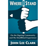 Where I Stand: On the Signing Community and My DeafBlind Experience