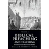 Biblical Preaching and Teaching