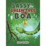 Sassy the Green Tree Boa