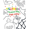 Happy Hallowing Coloring Book for Kids: Fun and Spokky Hallowing Coloring Pages for Kids
