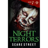 Night Terrors Volumes 7 - 9: Short Horror Stories Anthology