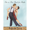 Dot to Dot Book for Adults: Ballroom Dance: Extreme Connect the Dots Book