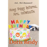Many Happy Returns, Mrs. Entwhistle