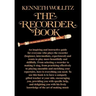 The Recorder Book