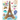 Paris Coloring Book for Adults: Stress Relieving France coloring book