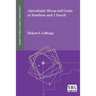 Apocalyptic Sheep and Goats in Matthew and 1 Enoch